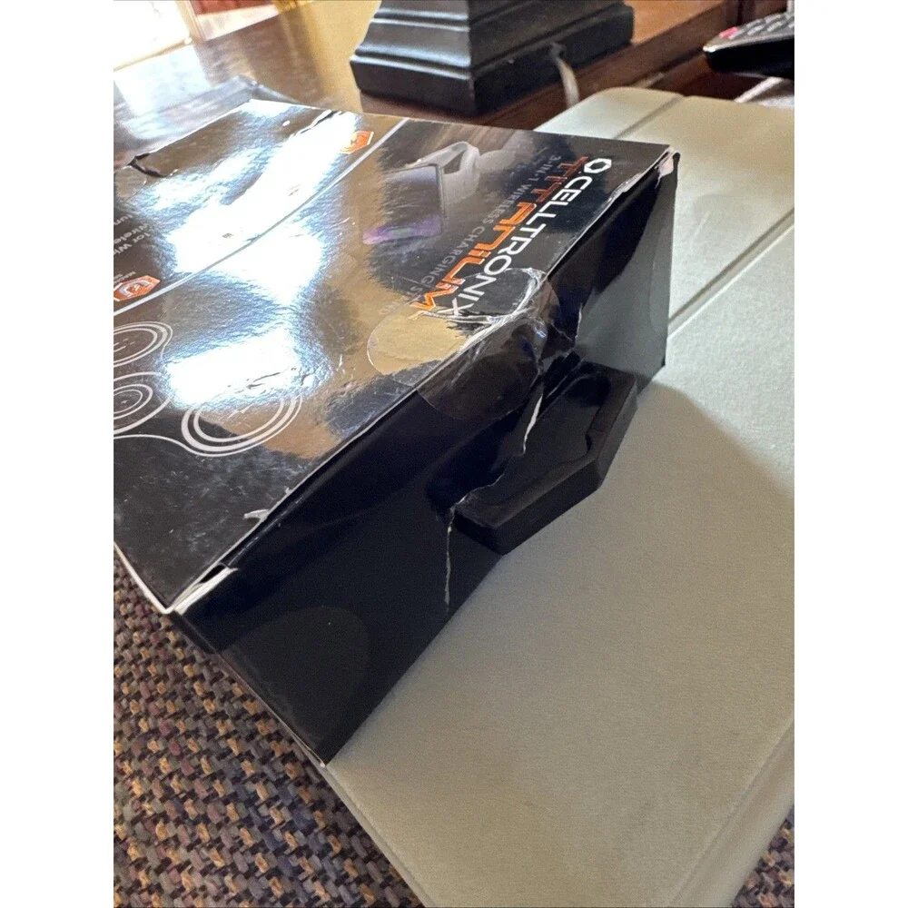Celltronix Titanium 3-in-1 Wireless Charging Stand Foldable